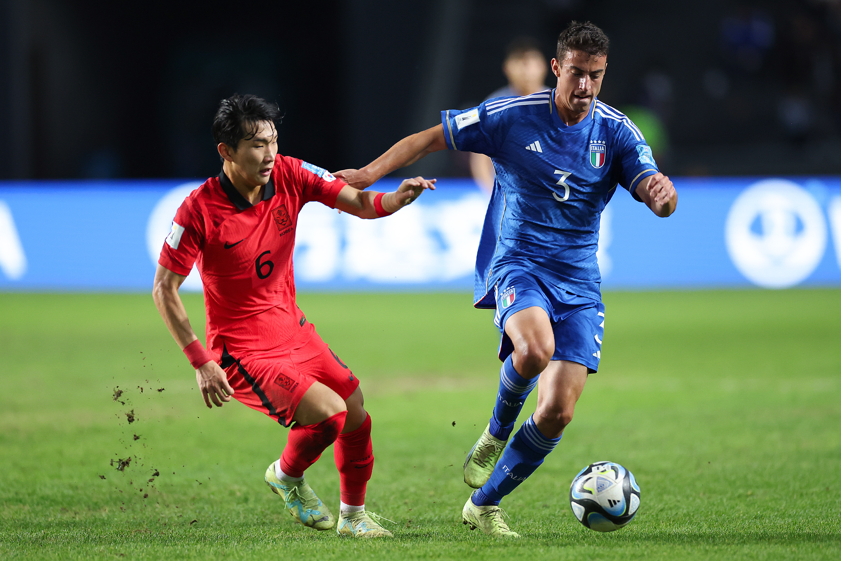 Fútbol: República de Corea y Uruguay, semifinalistas de Mundial Sub-20 -  CGTN en Español