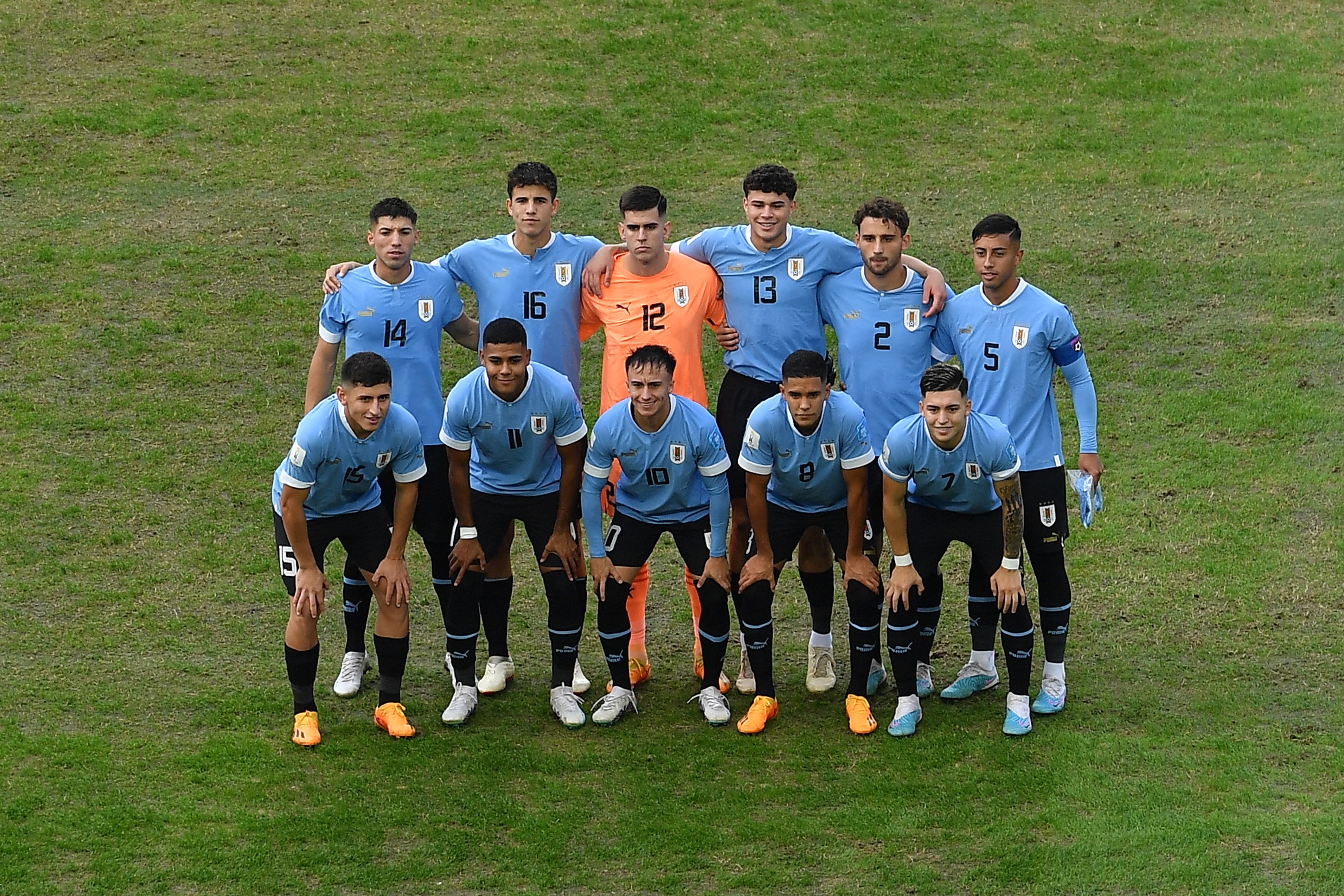 Uruguay hace historia: ¡Campeones del Mundial Sub 20 al vencer a