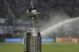 Información sobre la transmisión de la Libertadores
