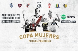 Arranca la Copa Mujeres