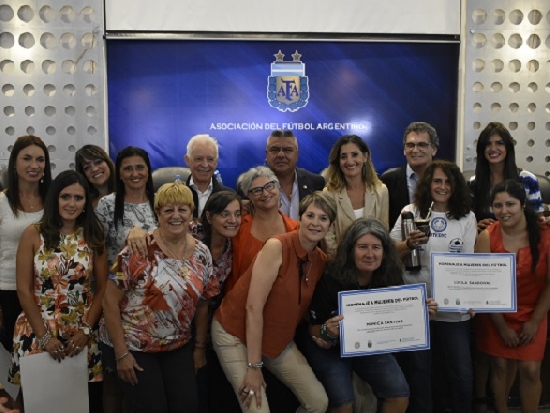 Conmemoración por el Día Internacional de la Mujer 