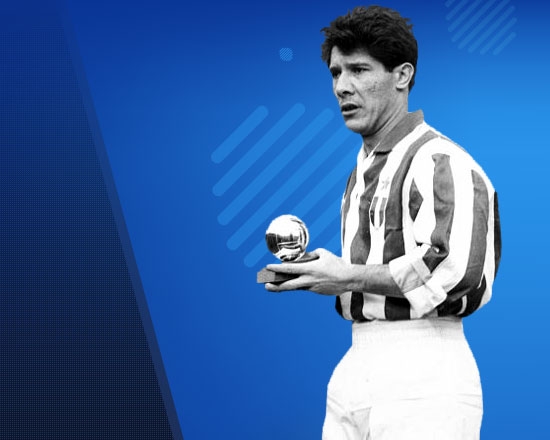 Omar Sívori, un símbolo del fútbol 