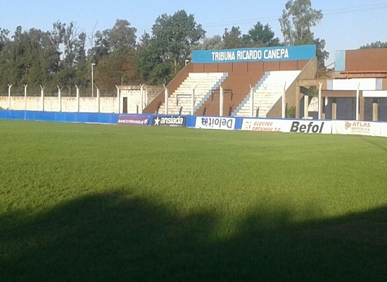 Estadio de Argentino de Merlo – ESTADIOS DE ARGENTINA
