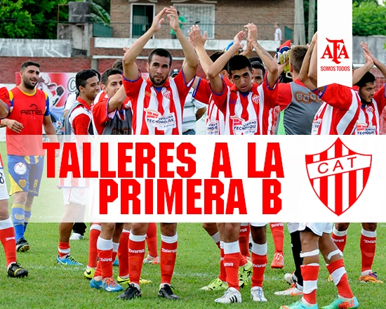 Cañuelas 2-3 Talleres (RdE), Primera División B