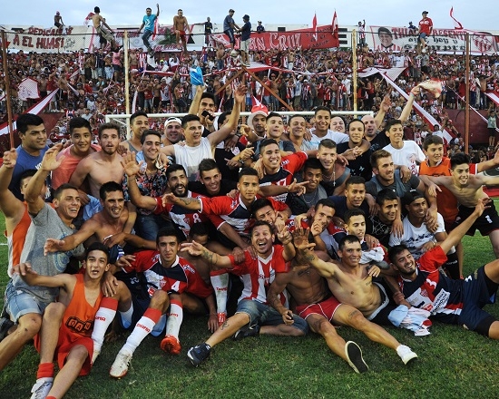 TALLERES es ESCALADA, su SUEÑO CON EL NACIONAL/ final PRIMERA B vs