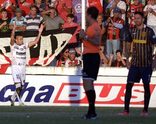 Patronato le ganó a Rosario Central | Sitio Oficial de la Asociación del  Fútbol Argentino