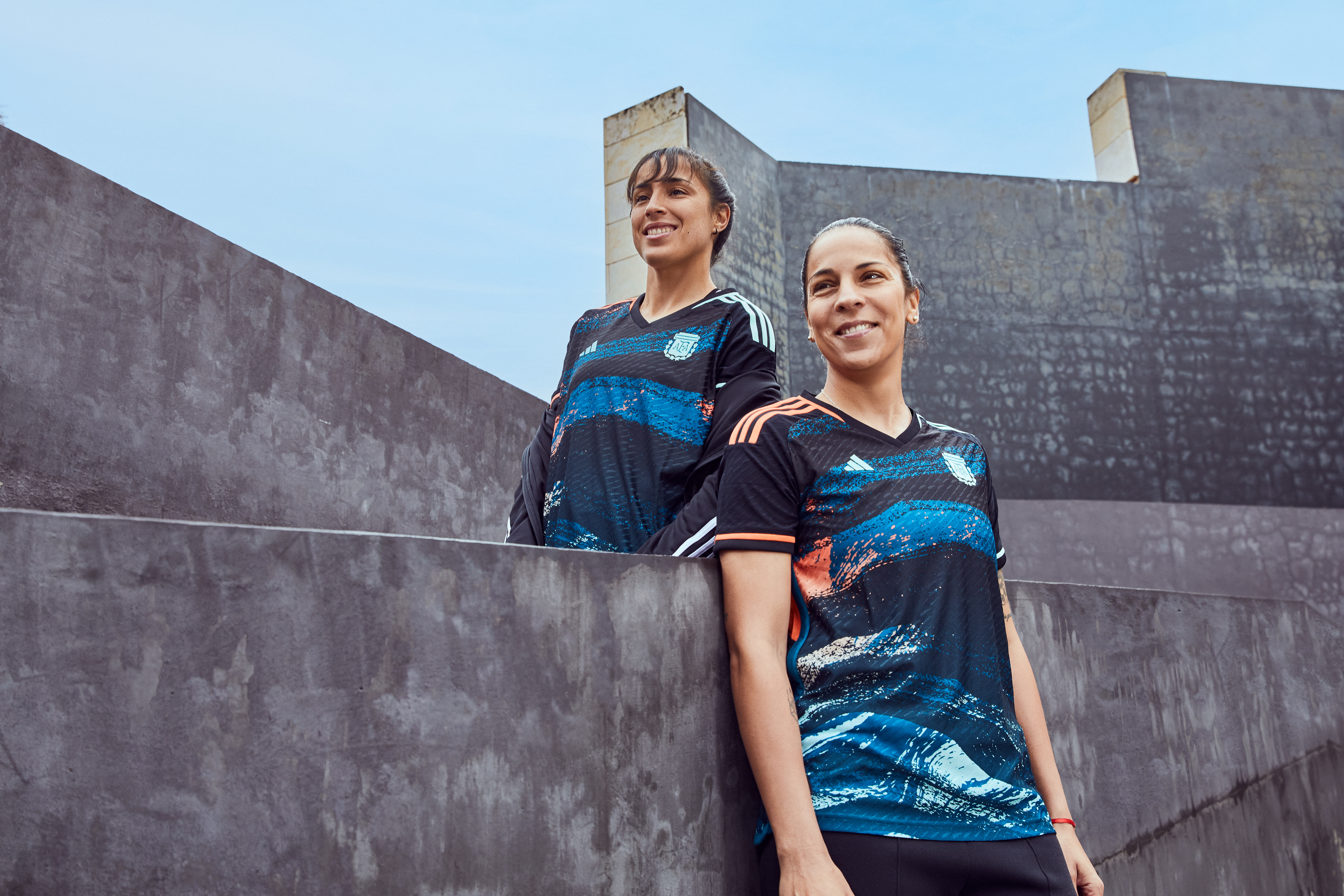 Adidas presenta la nueva camiseta de la Selección Femenina para el Mundial 2023