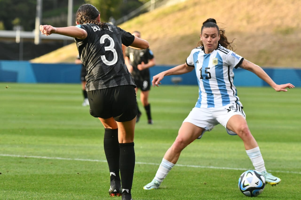Argentina cerró la fecha FIFA con una nueva victoria ante Nueva Zelanda