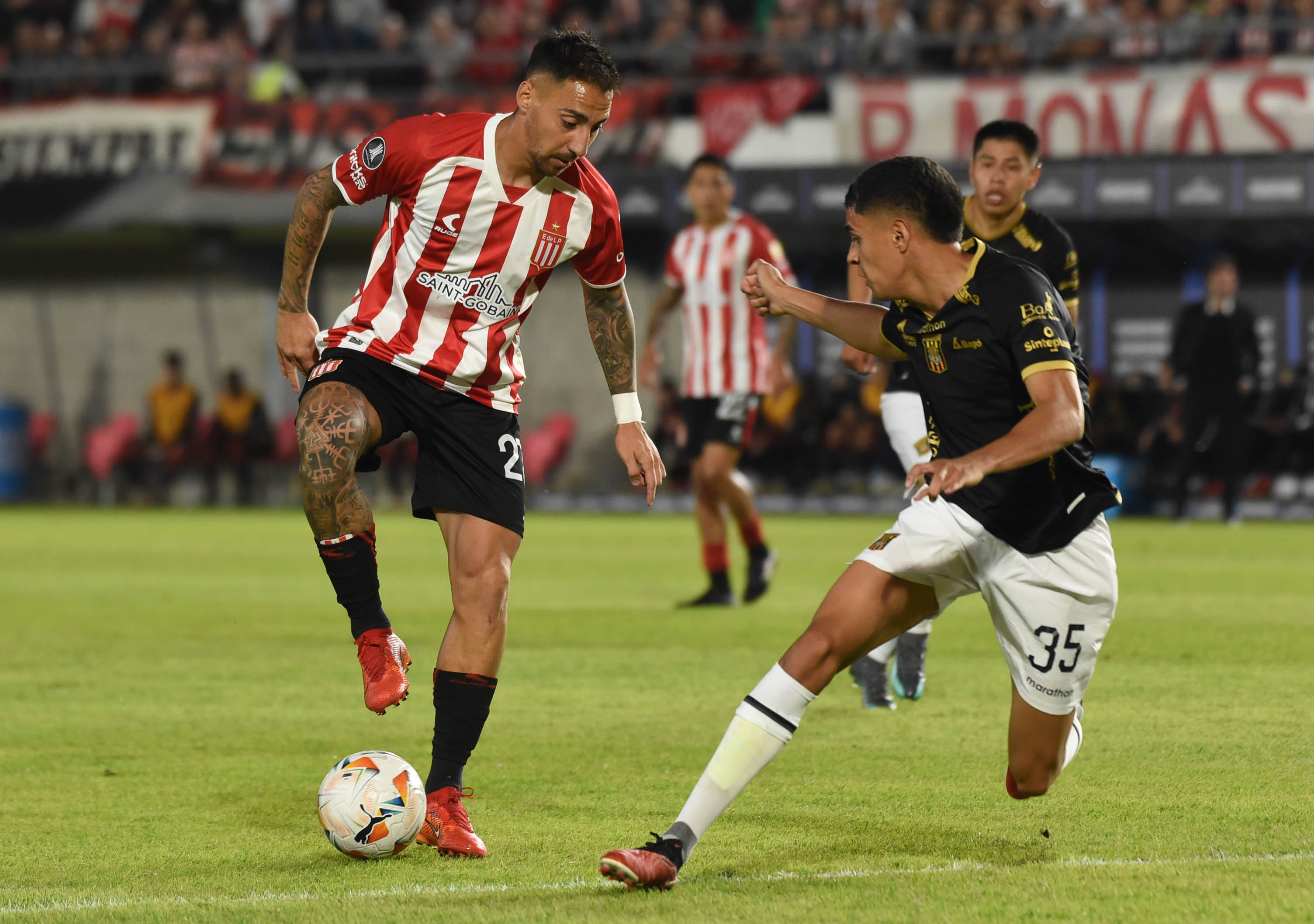 Argentina igualó sin tantos frente a Paraguay 