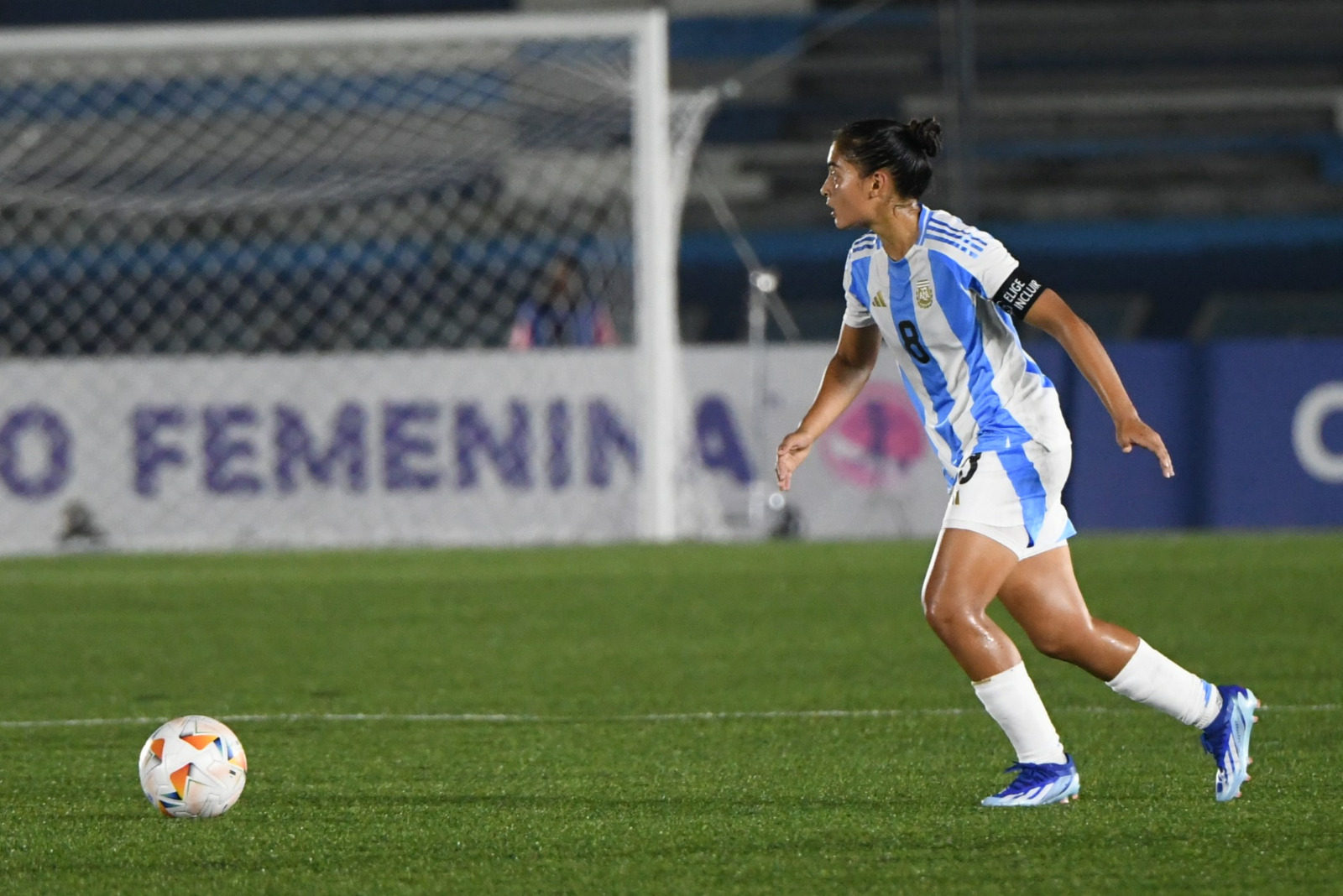 Argentina igualó 1-1 ante Ecuador y se clasificó al hexagonal final del Sudamericano