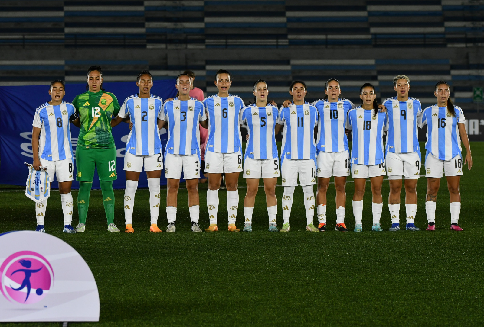 Argentina cayó ante Paraguay por la tercera fecha del hexagonal final