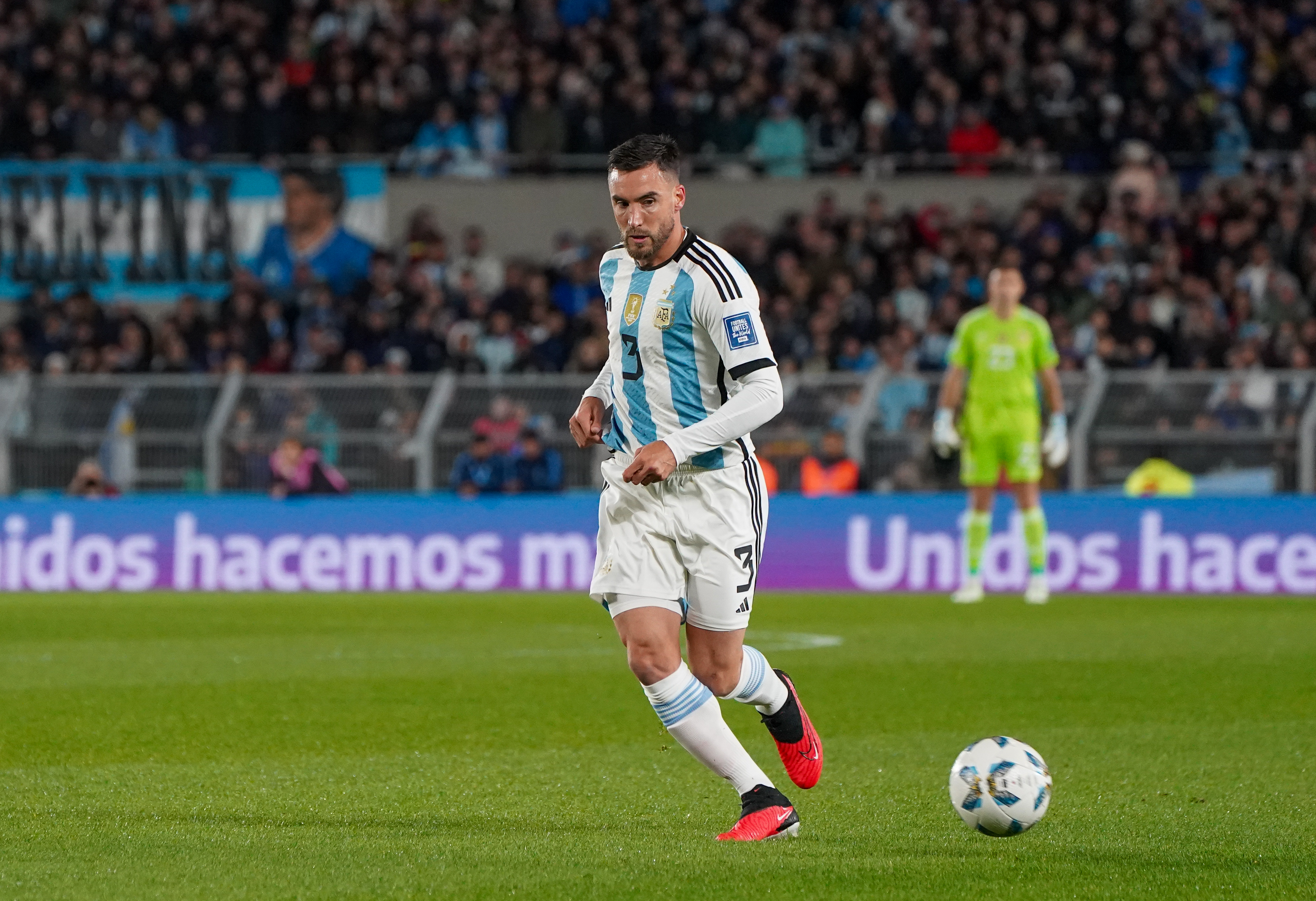 Con gol de Messi, Argentina venció a Ecuador en su debut en las Eliminatorias