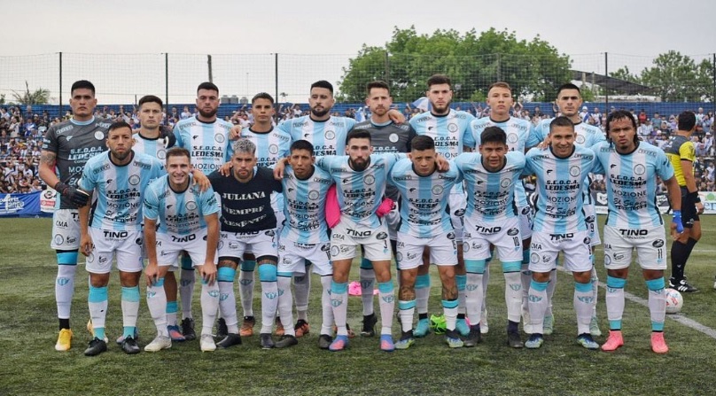 Argentino de Merlo, campeón y ascendido a Primera B