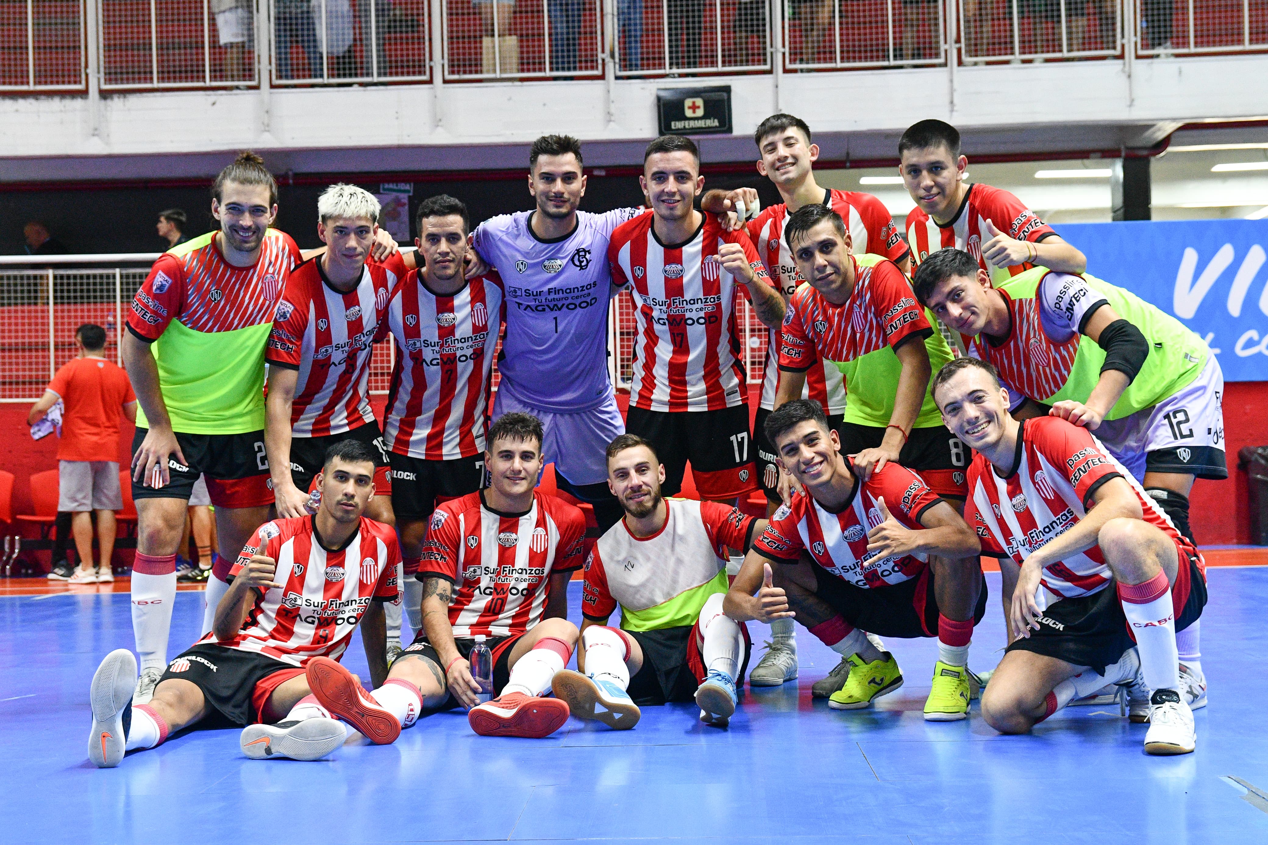 Barracas Central, San Lorenzo, Boca y 17 de Agosto, jugarán las semifinales de la LNFA