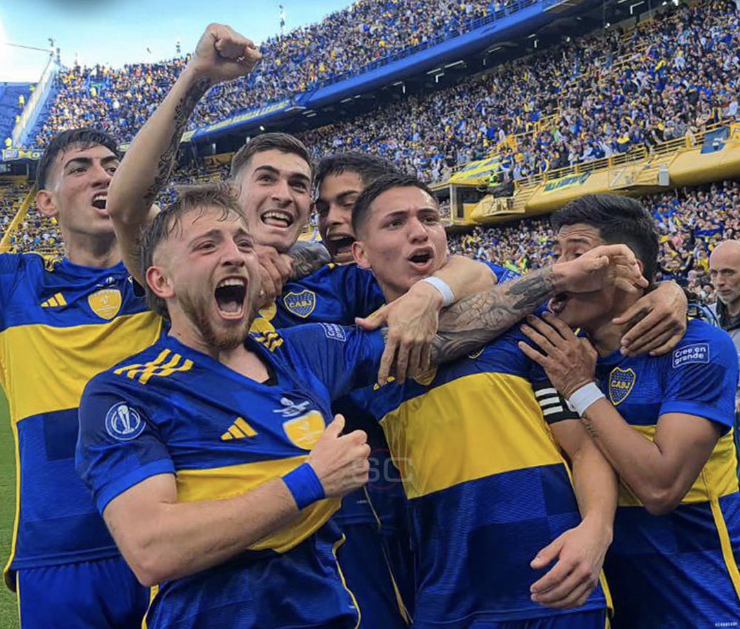 Boca se consagró campeón de la Intercontinental Sub 20 tras superar a AZ Alkmaar por penales
