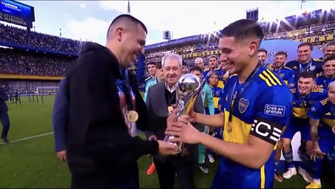 Boca se consagró campeón de la Intercontinental Sub 20 tras superar a AZ Alkmaar por penales