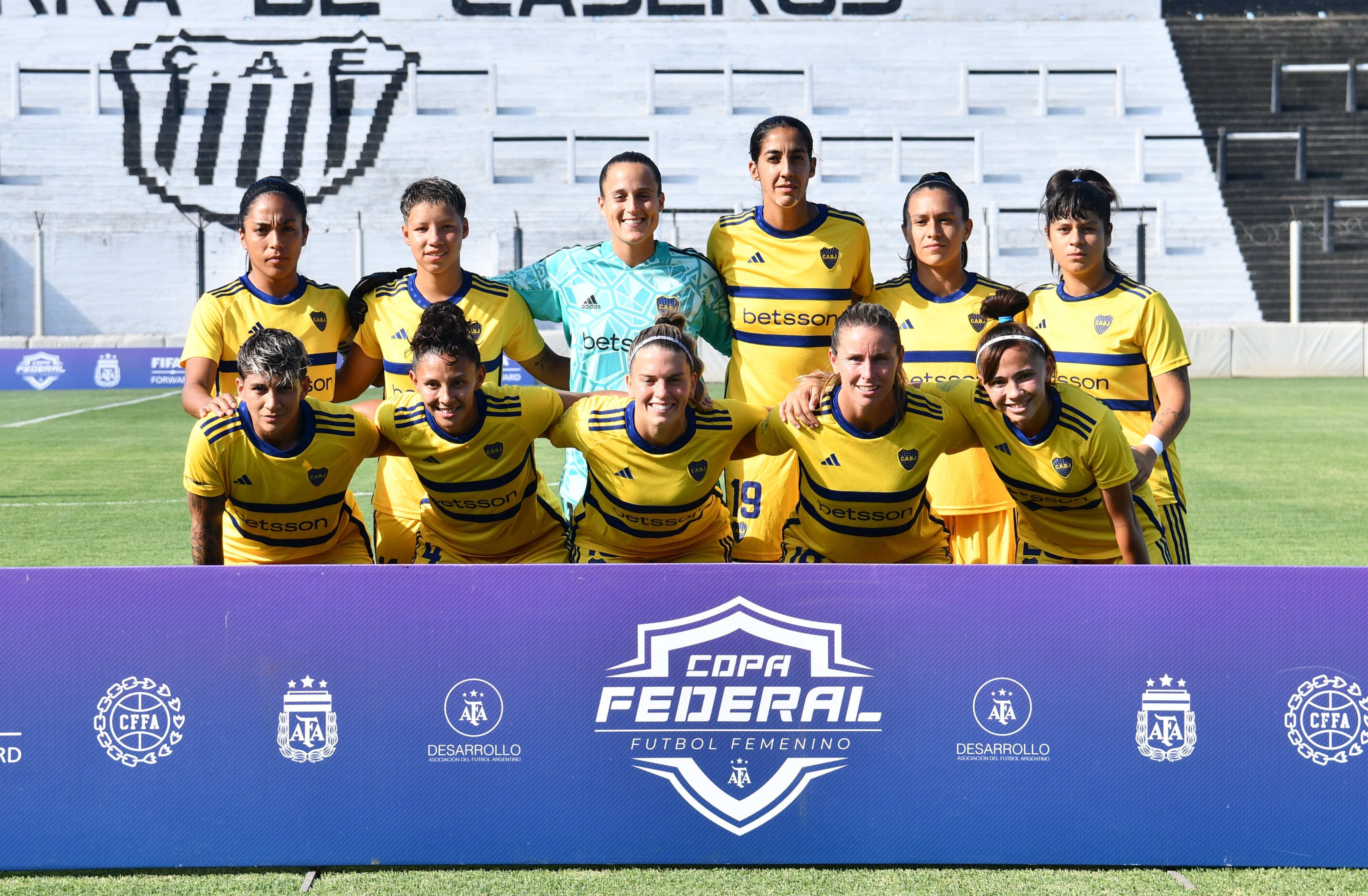 Boca superó a San Lorenzo y se quedó con la Copa Federal