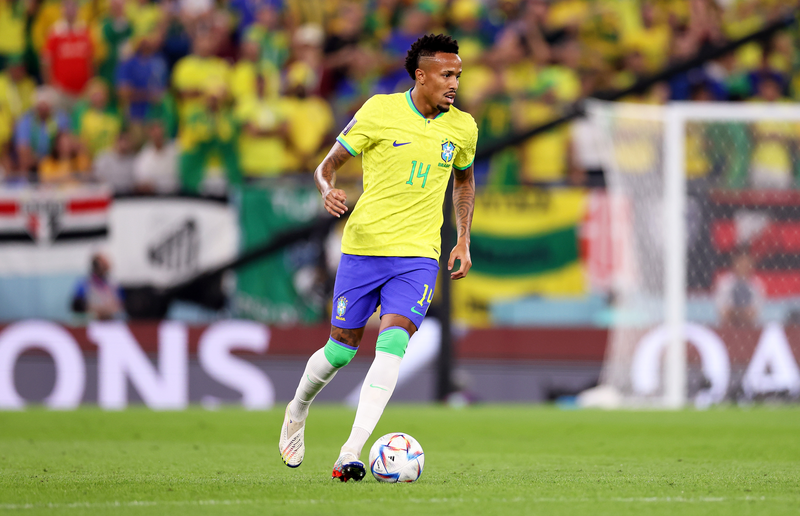 Brasil superó 4-1 a Corea del Sur por los octavos de final