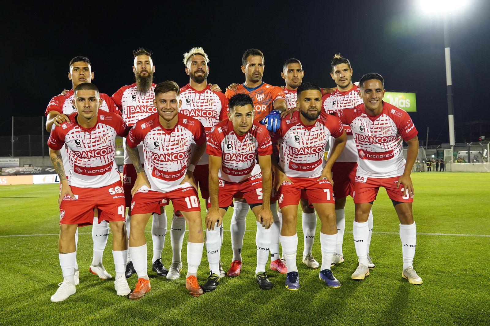 El plantel de Instituto, el segundo ascendido a la máxima categoría