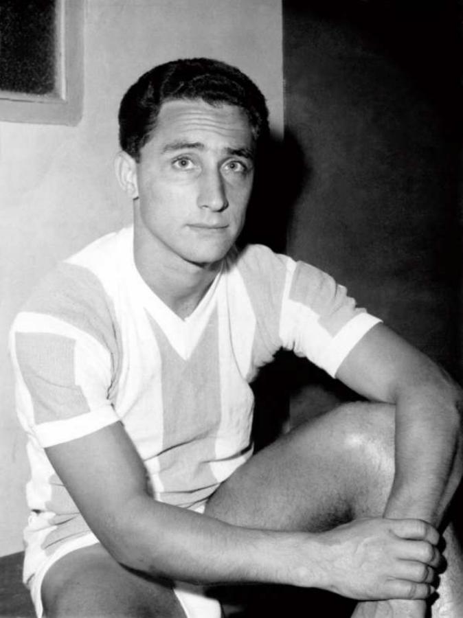 Claudio Echeverri, el pibe que entró en la historia