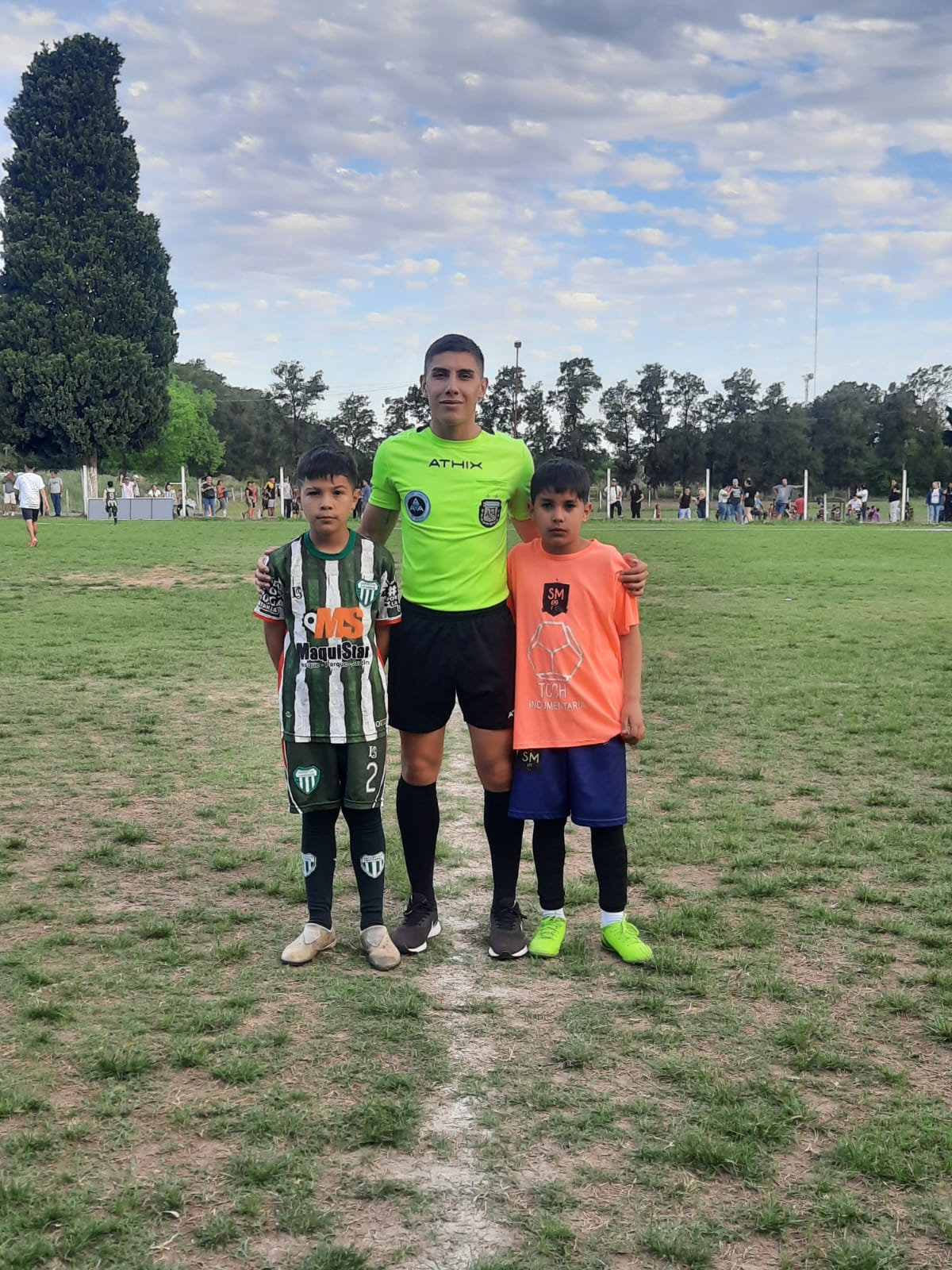 Comenzó el Torneo Formativo de la Categoría 2014