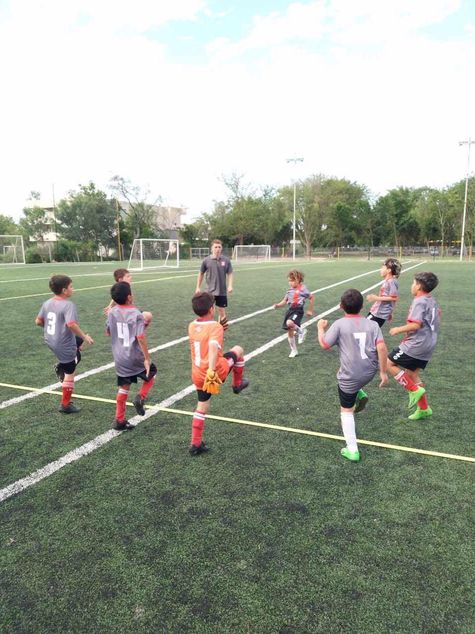 Comenzó el Torneo Formativo de la Categoría 2014