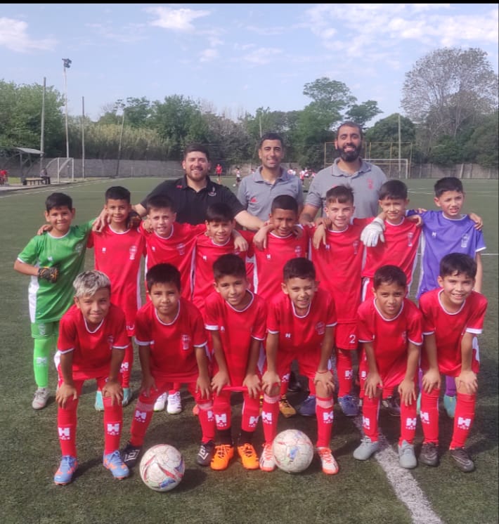 Comenzó el Torneo Formativo de la Categoría 2014