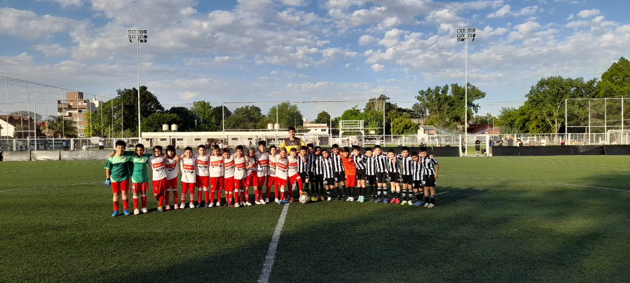 Comenzó el Torneo Formativo de la Categoría 2014