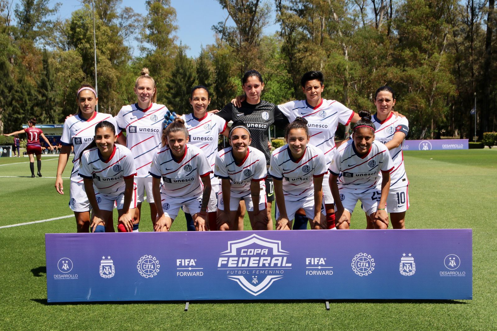 River y Huracán avanzan en la Copa Federal Femenina