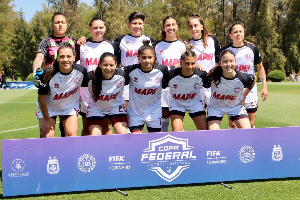 River y Huracán avanzan en la Copa Federal Femenina