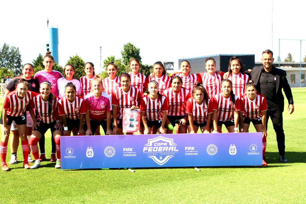 River y Huracán avanzan en la Copa Federal Femenina