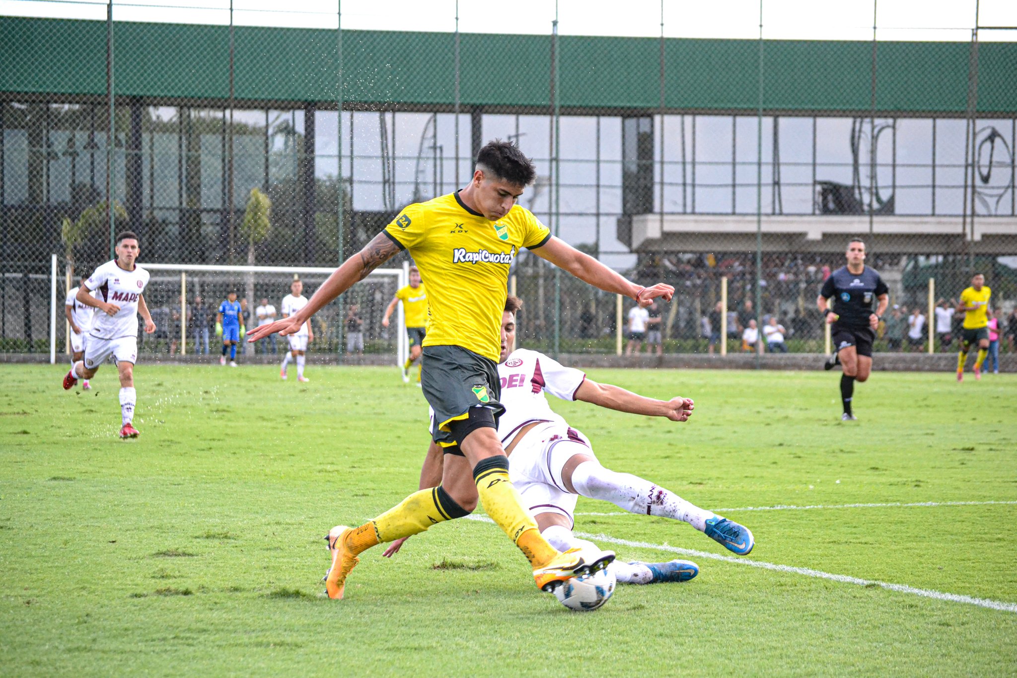 Copa Proyección: continúa disputándose la tercera fecha