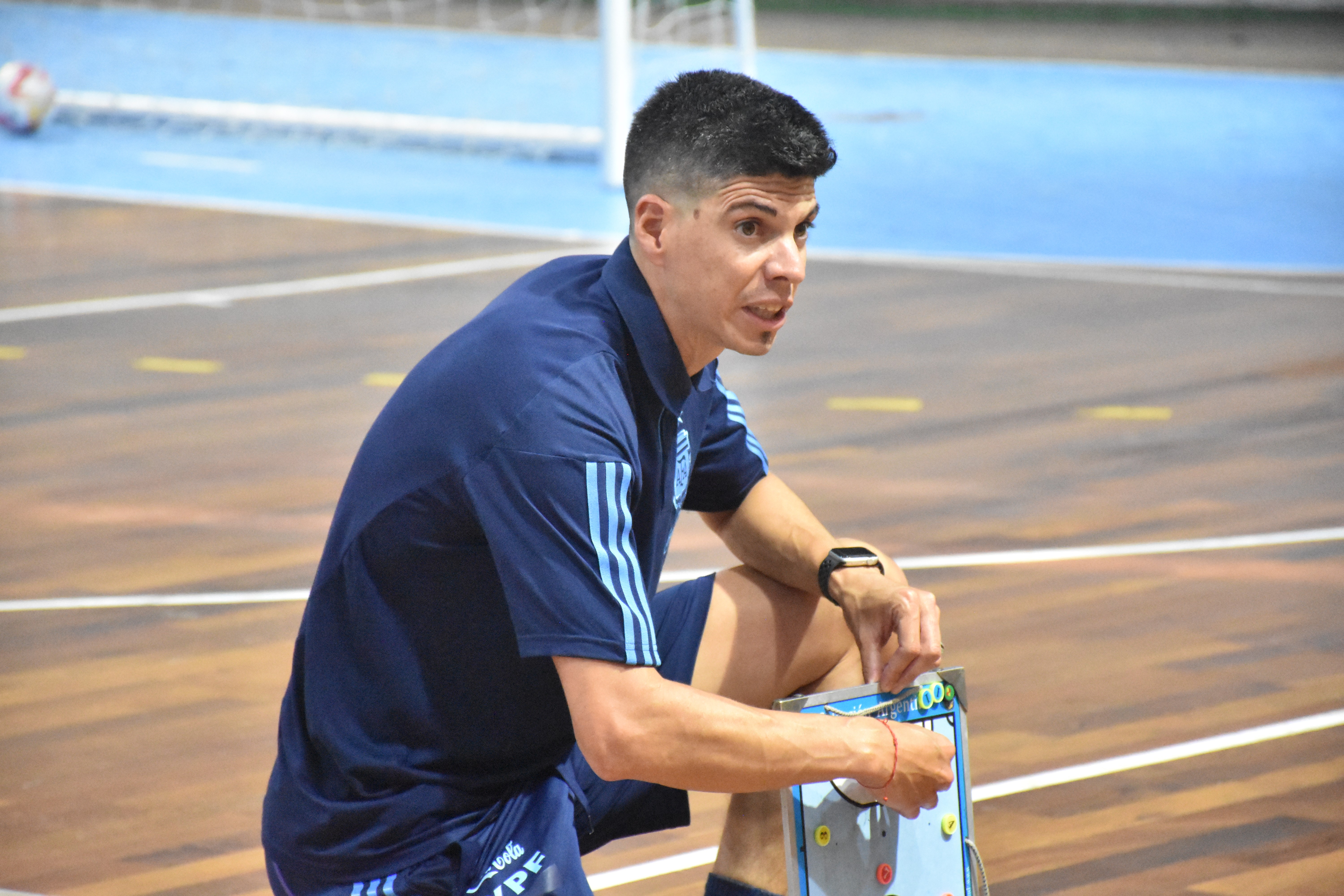 La Selección está lista para iniciar su camino en la Copa América de Futsal