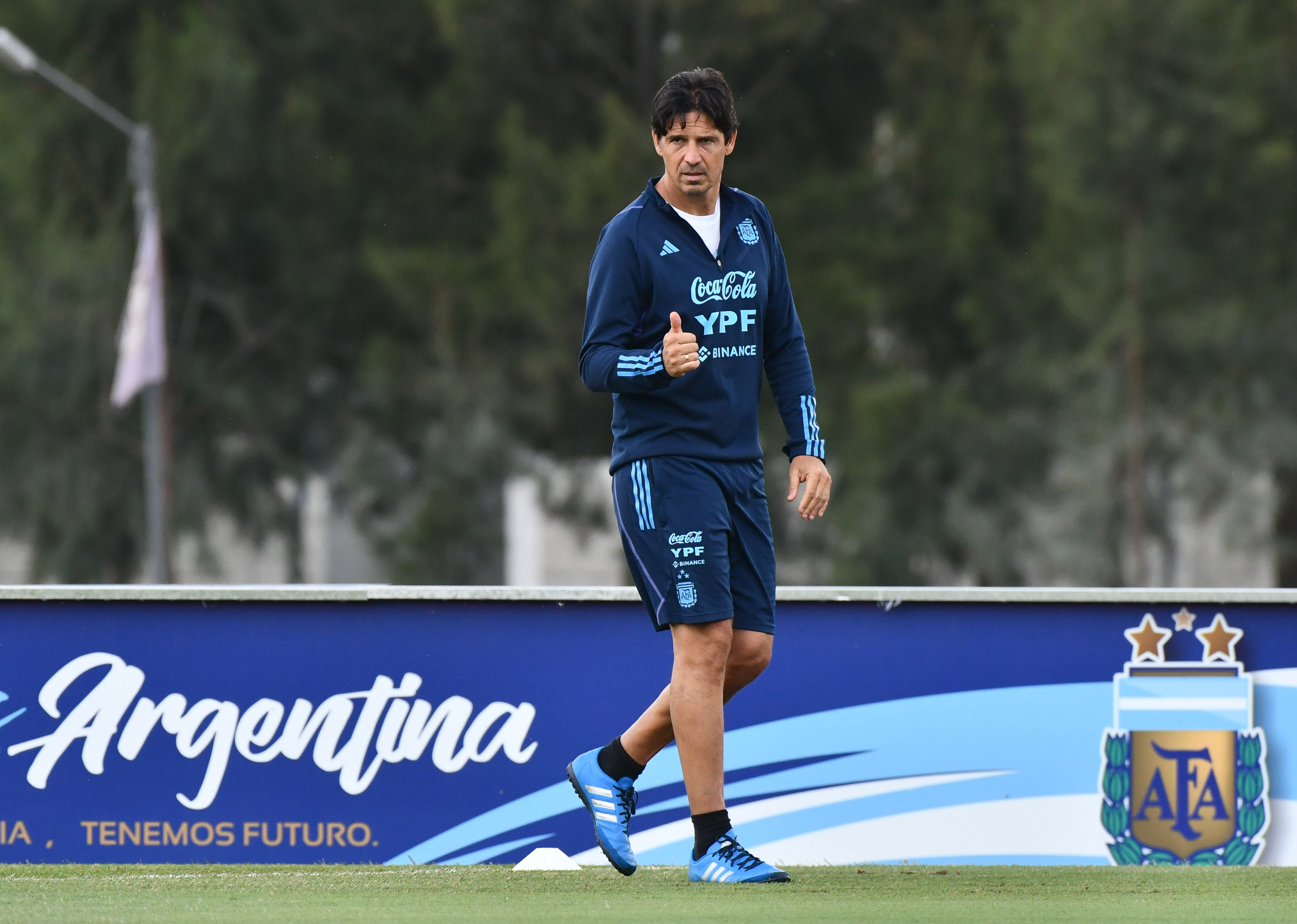 La Selección Femenina ya se encuentra en Córdoba 