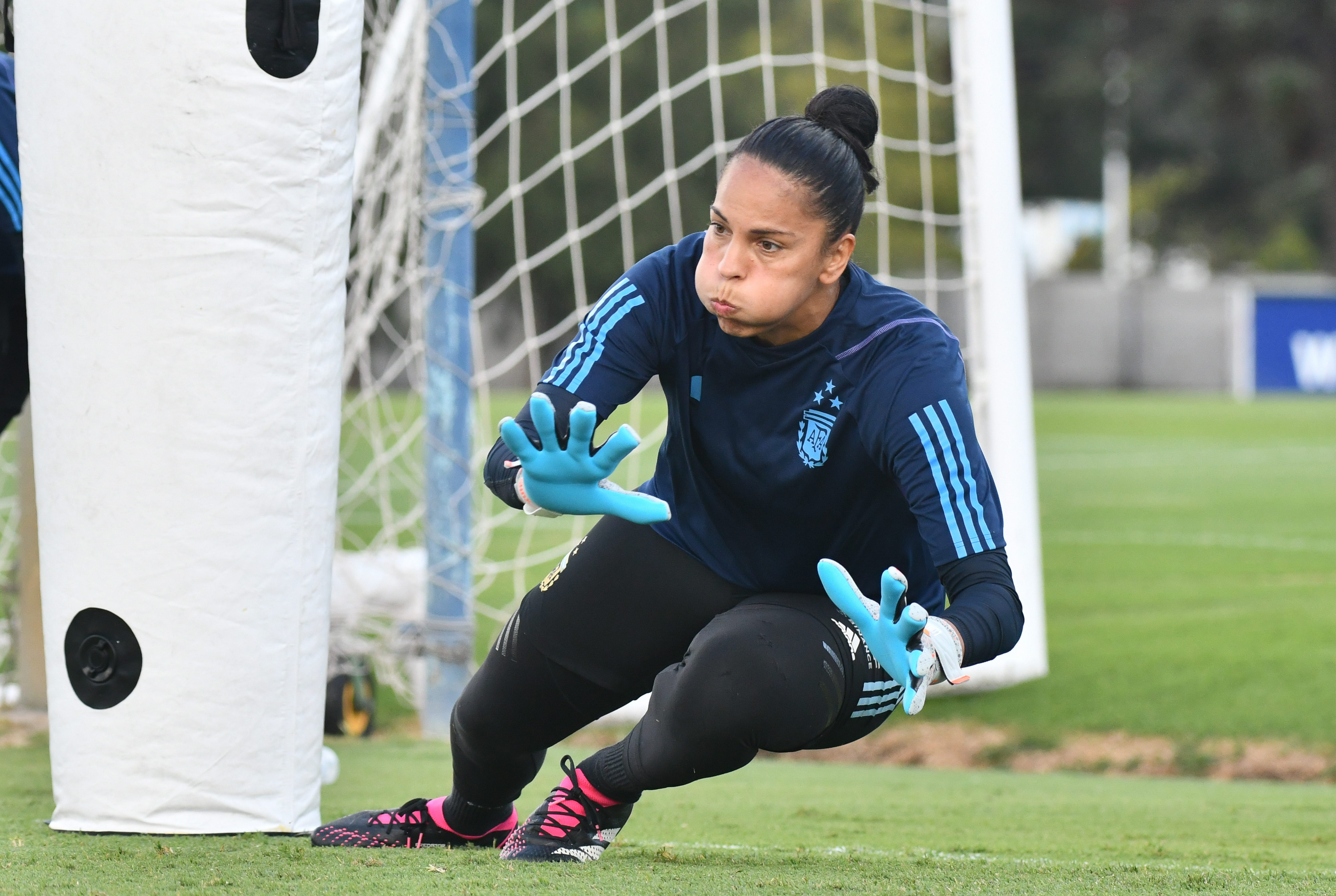La Selección Femenina ya se encuentra en Córdoba 