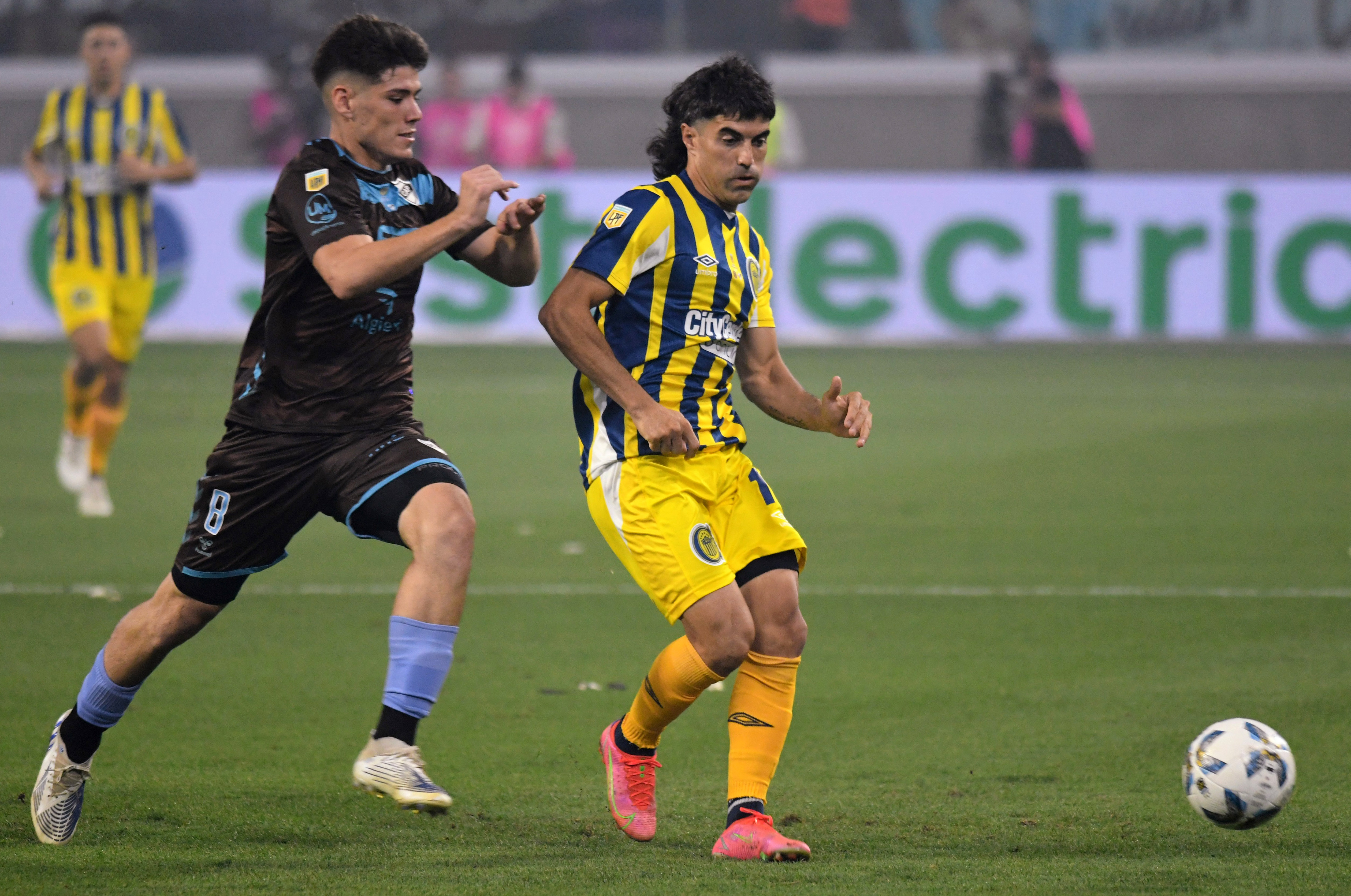 Rosario Central venció 1-0 a Platense y se coronó campeón