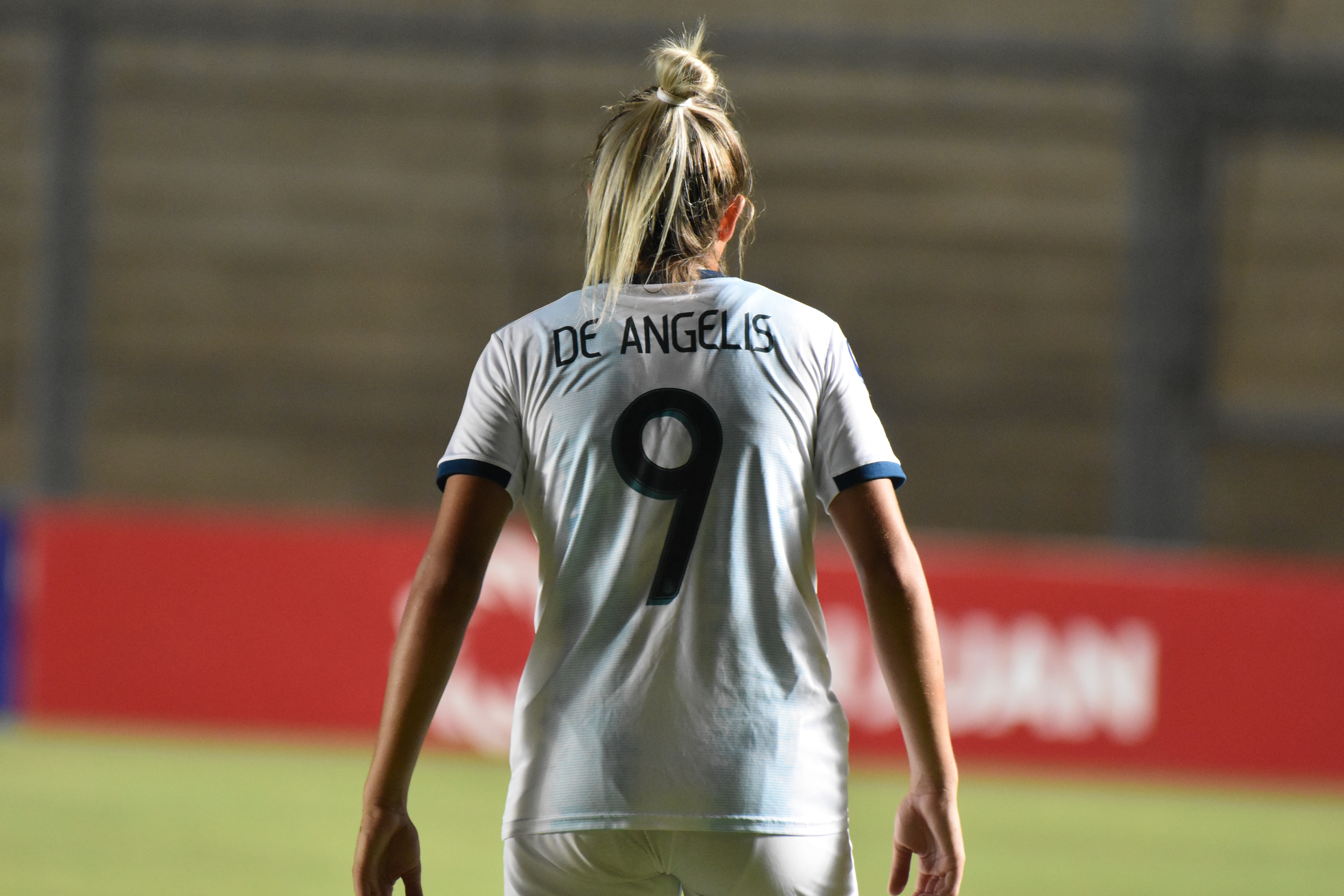 Declaraciones tras la igualdad argentina en el Sudamericano Sub 20