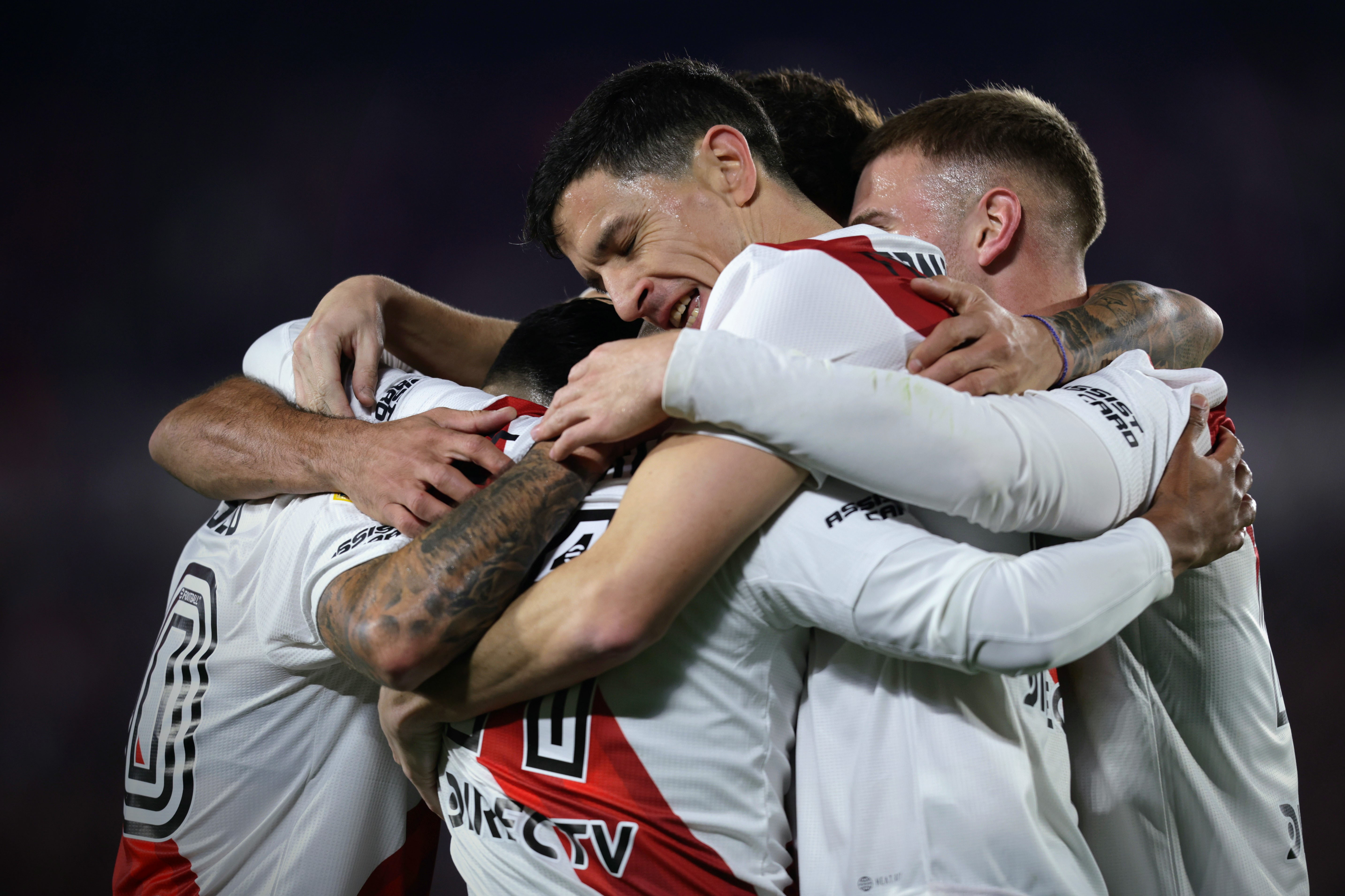 River superó 3-1 a Estudiantes y levantó el título de Primera División