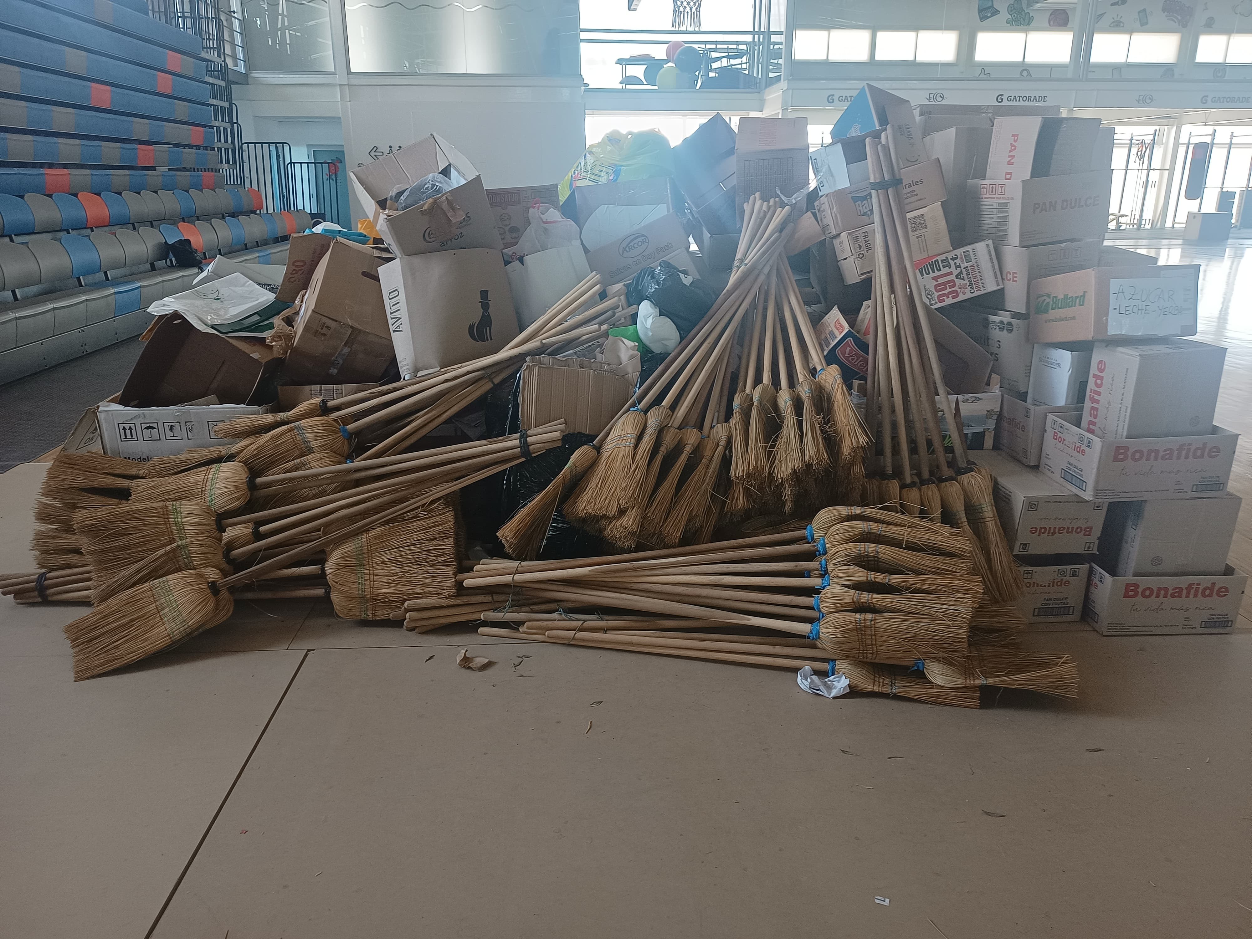 Donaciones para Bahía Blanca 