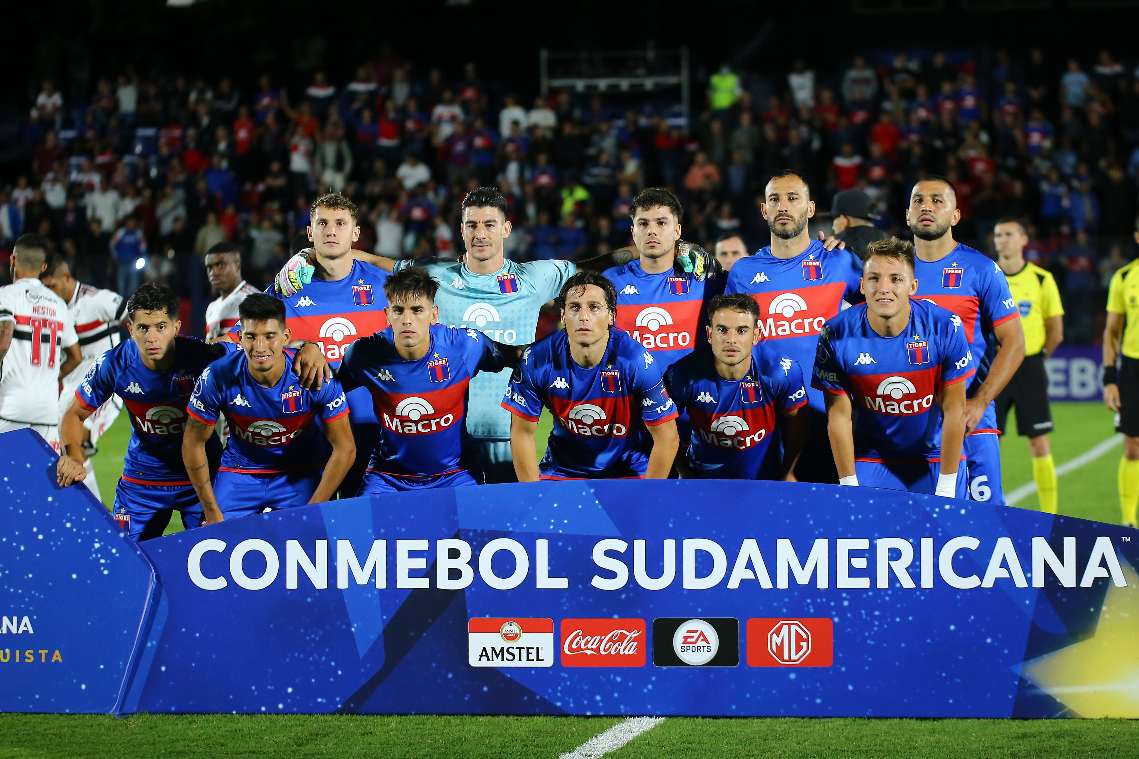 El año de los equipos argentinos en las copas internacionales