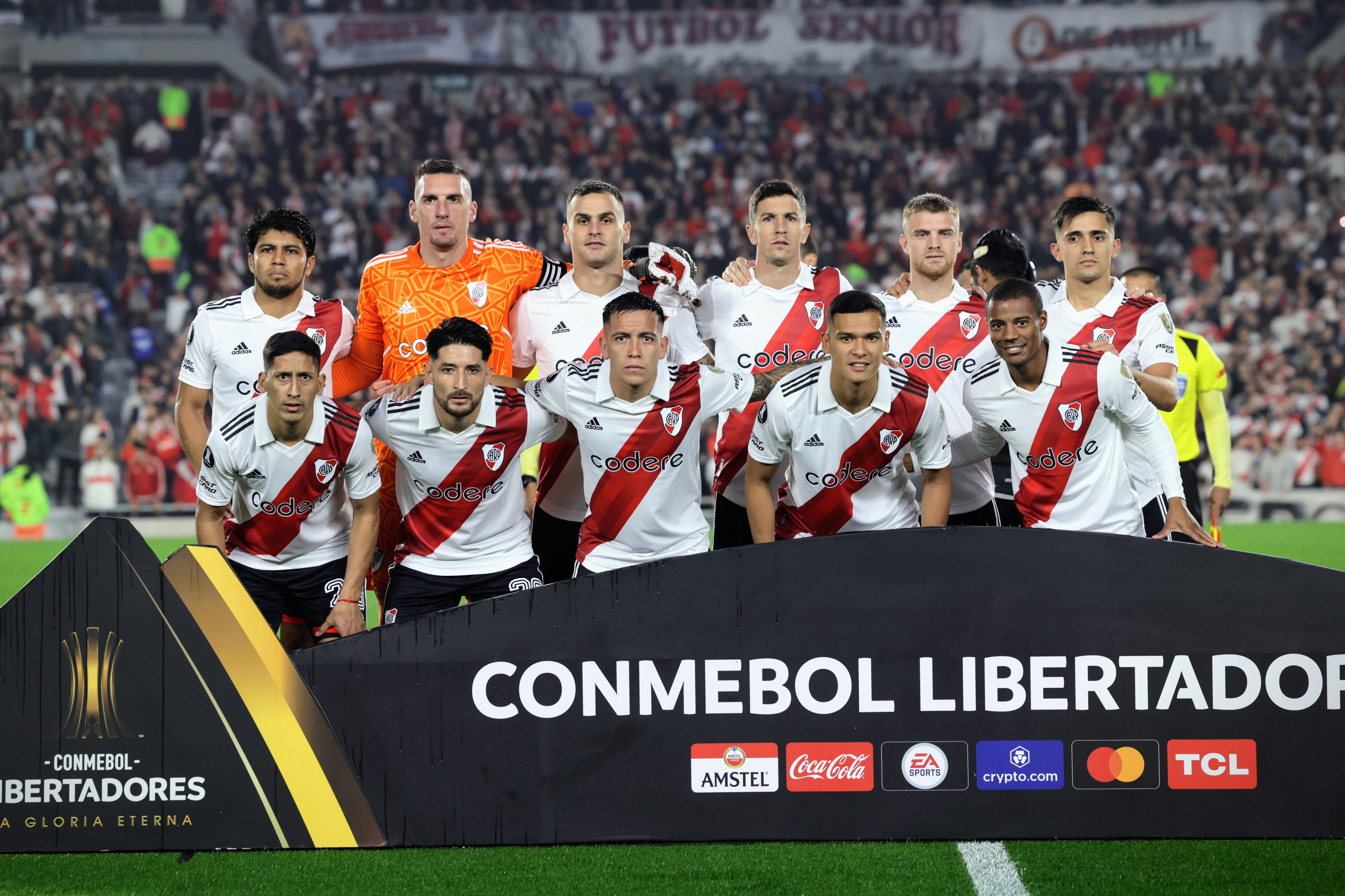 El año de los equipos argentinos en las copas internacionales