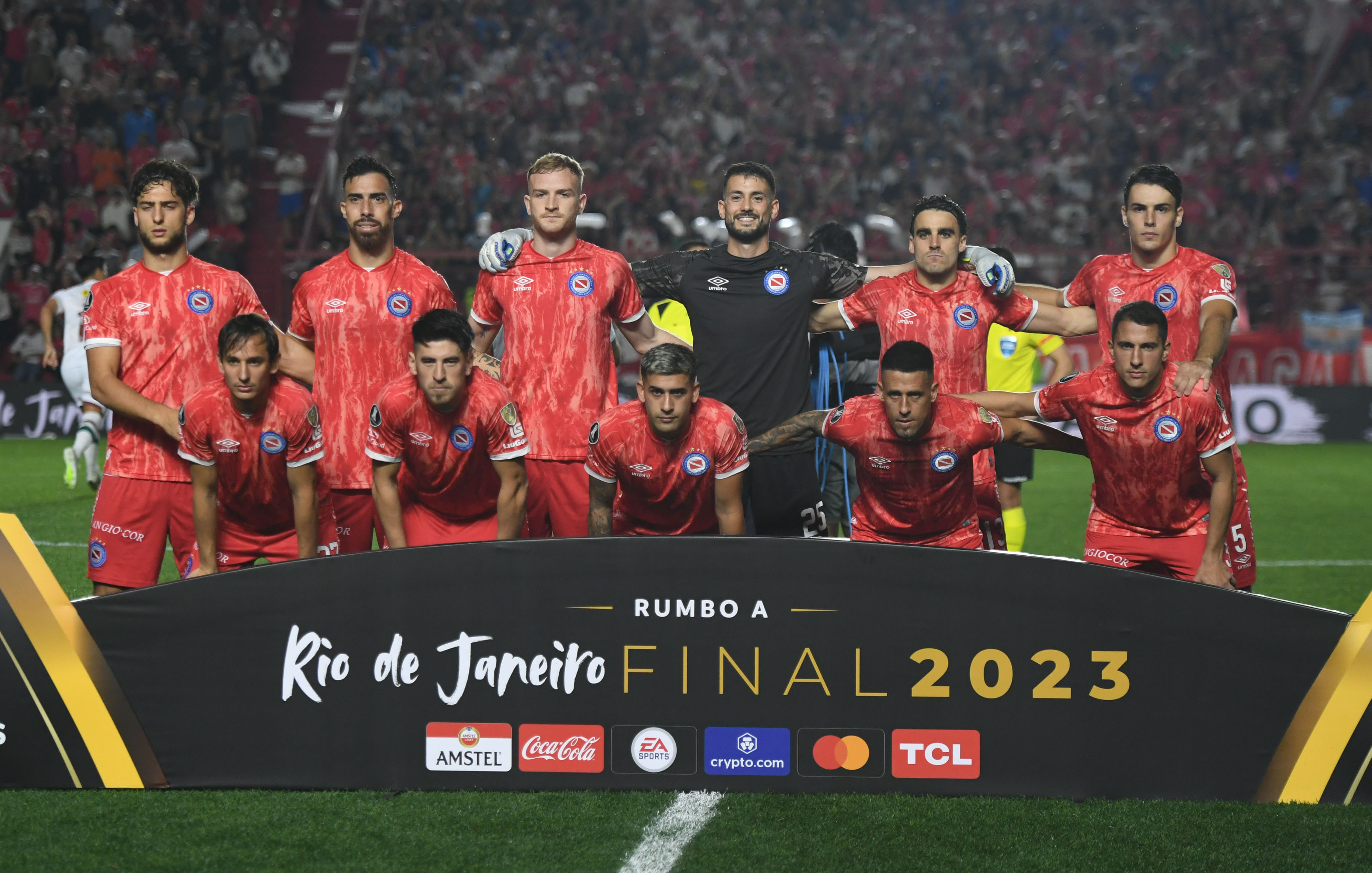 El año de los equipos argentinos en las copas internacionales