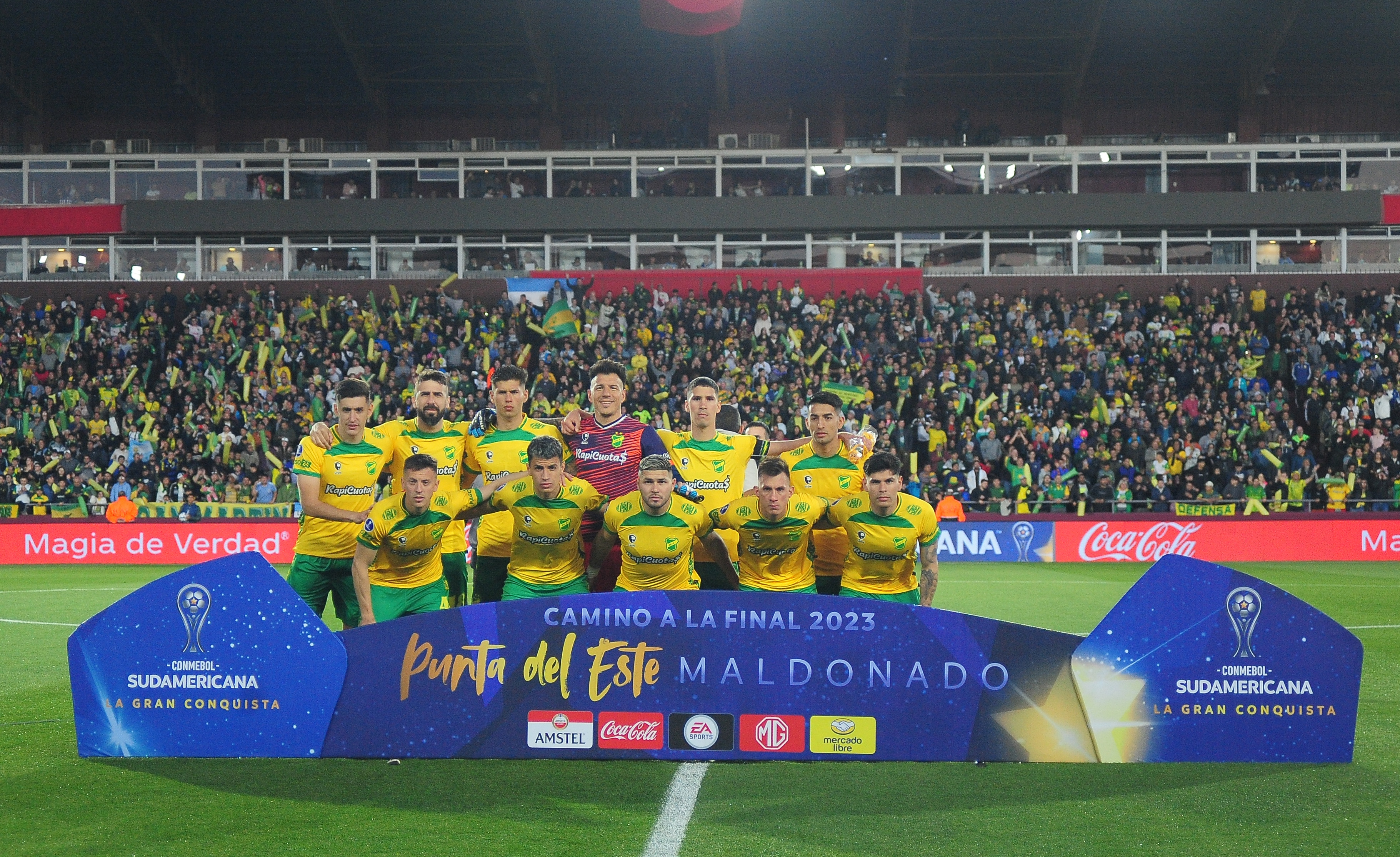 El año de los equipos argentinos en las copas internacionales