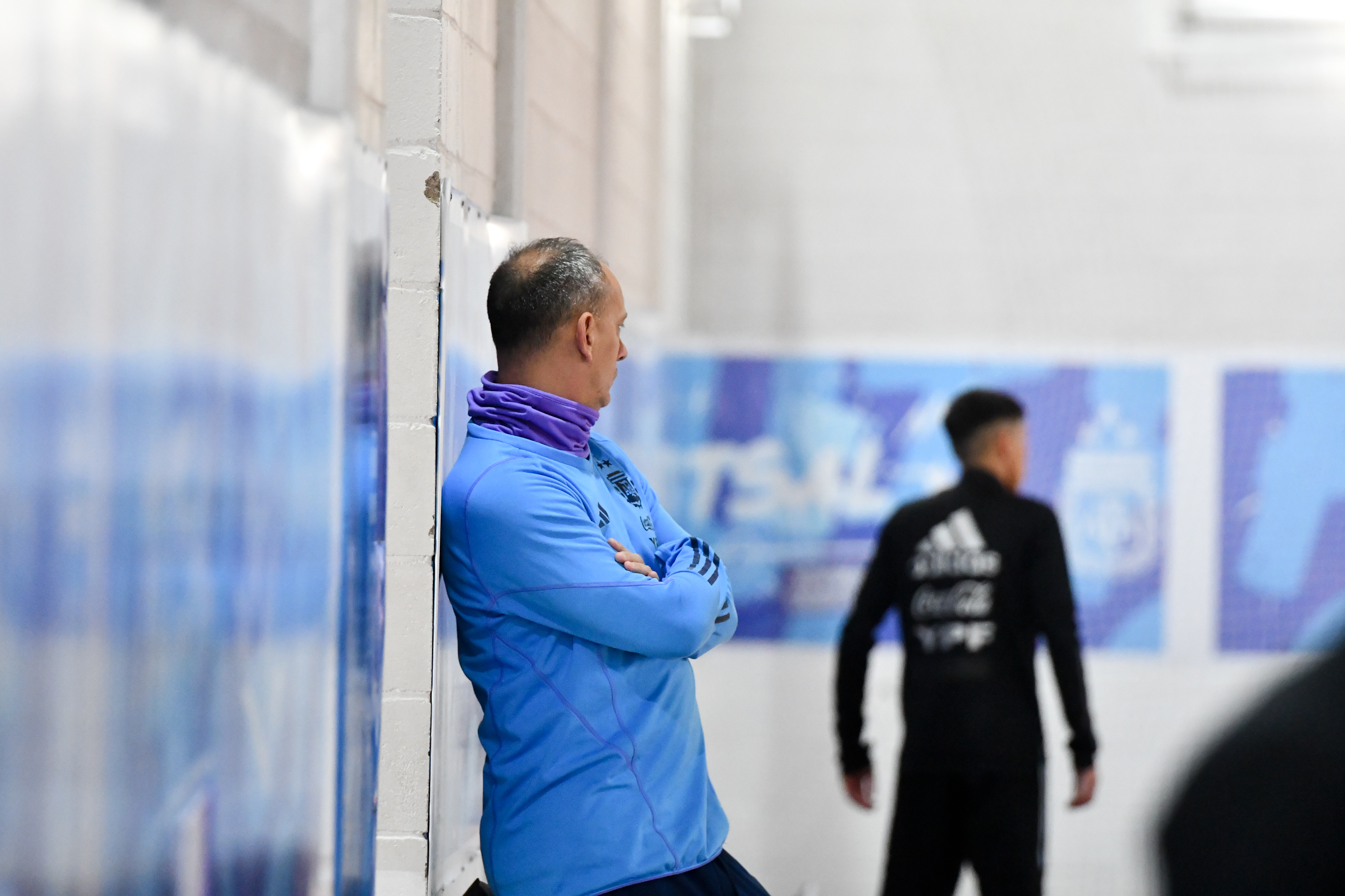 El preseleccionado Sub 20 femenino de futsal concluyó su semana