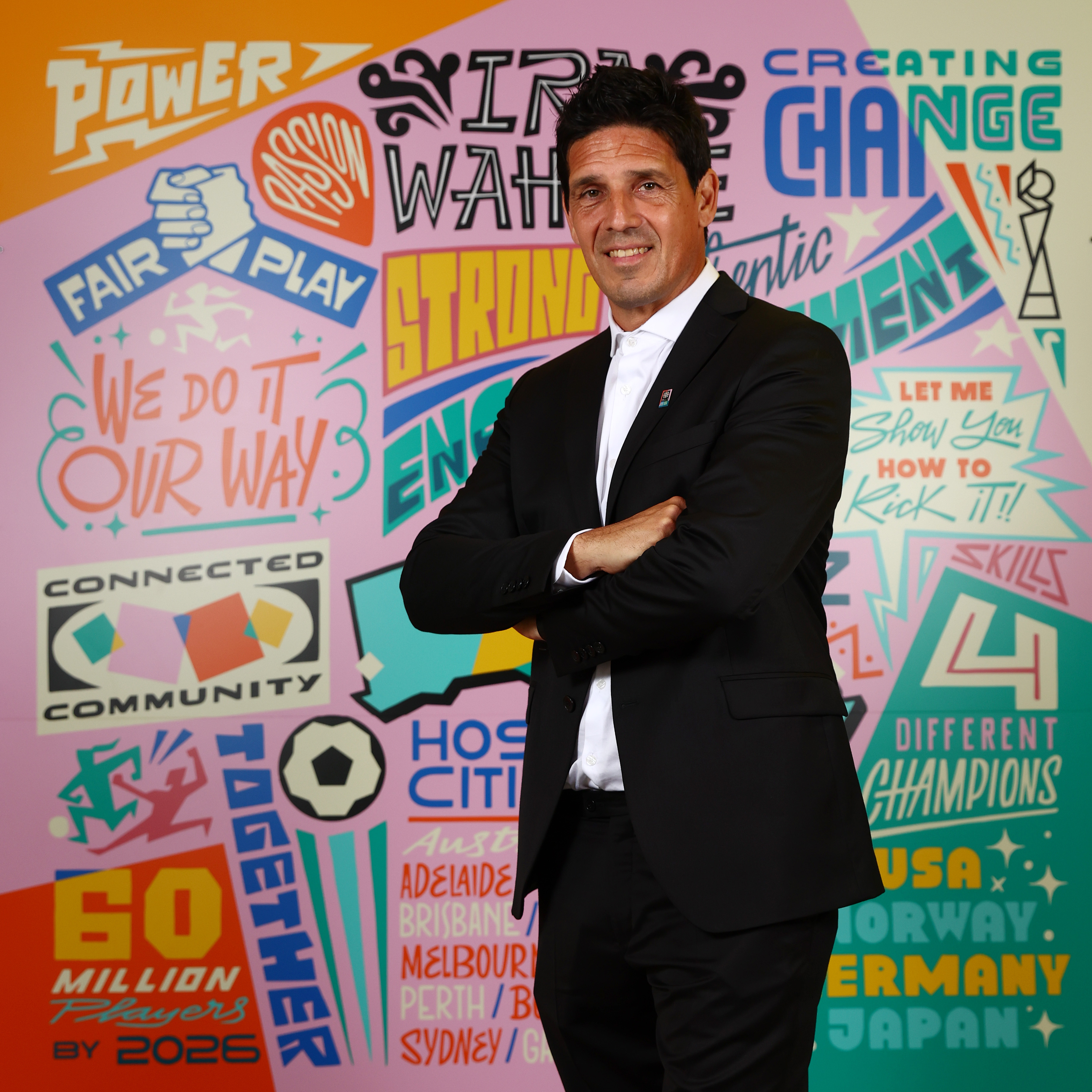 La Selección Argentina Femenina conoce a sus rivales de la Copa Mundial 2023