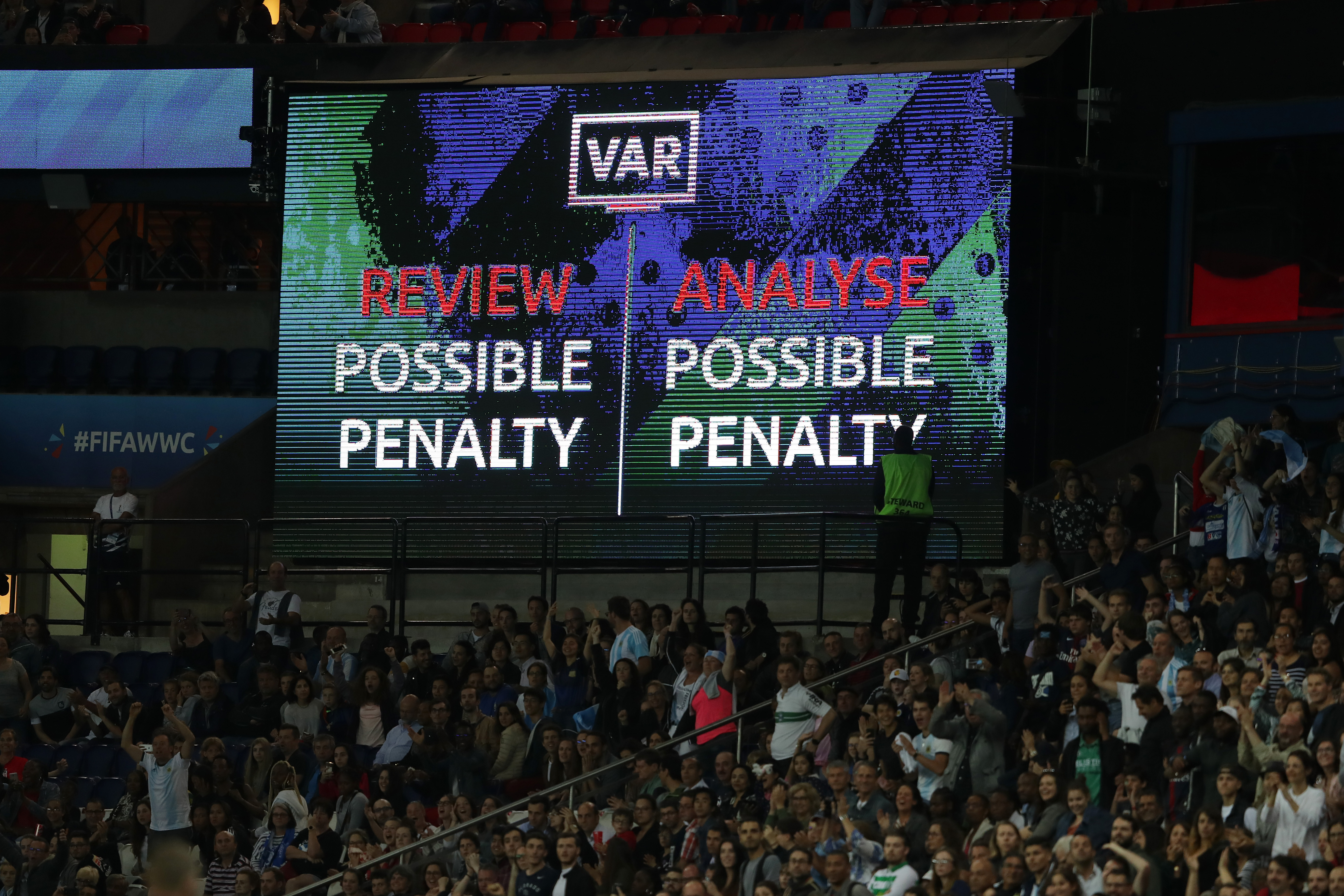 Épico empate de la Selección Femenina ante Escocia en el Mundial de Francia