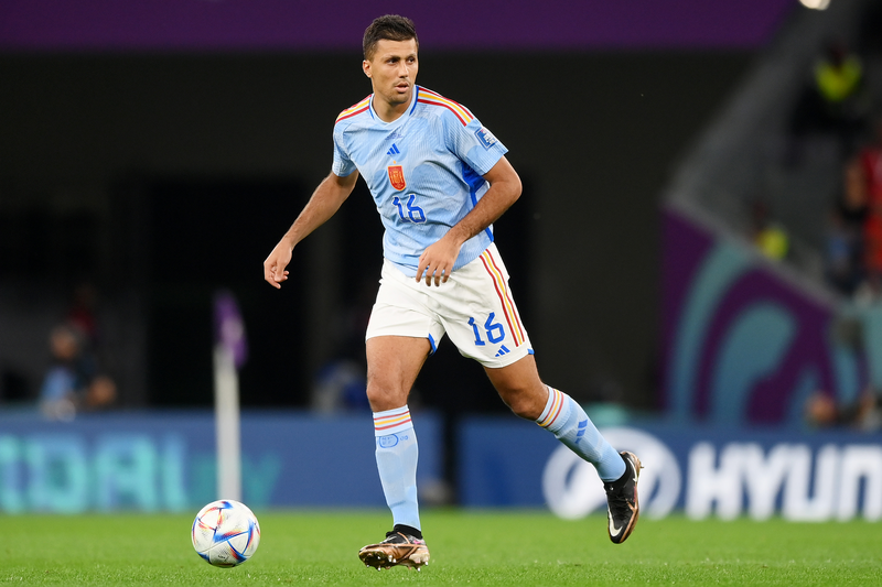 Bajo el arbitraje de Fernando Rapallini, Marruecos eliminó a España por penales y avanzó a cuartos