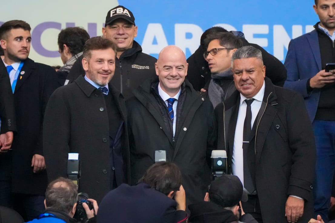  Uruguay venció 1-0 a Italia y se quedó por primera vez con la Copa del Mundo Sub-20 