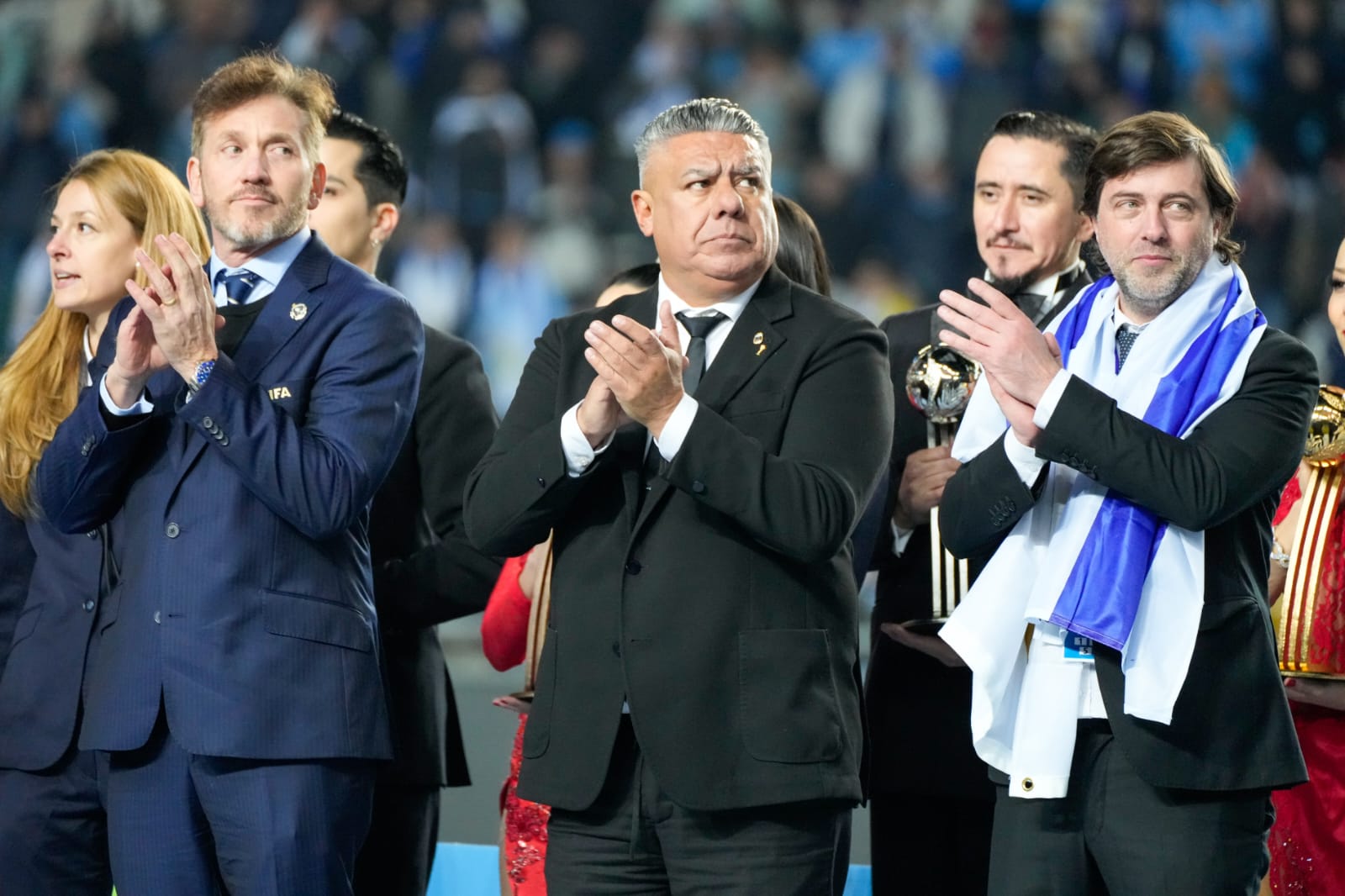  Uruguay venció 1-0 a Italia y se quedó por primera vez con la Copa del Mundo Sub-20 