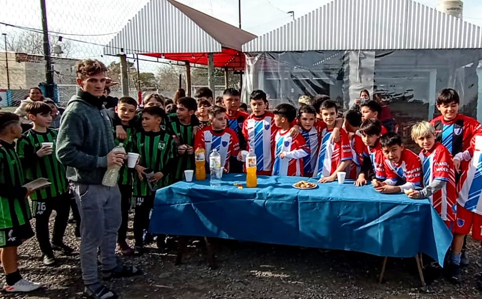 Fútbol Infantil: la fiesta familiar de cada fin de semana